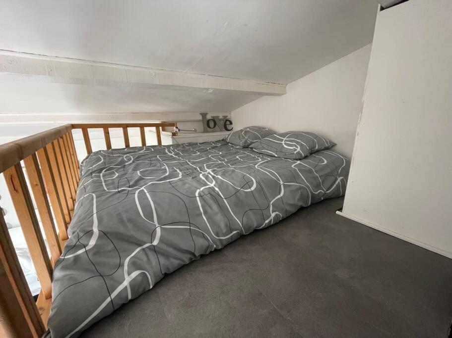 Charmant Duplex + Terrasse A 5 Min Du Centre D'Aix Apartment Екс ан Прованс Екстериор снимка